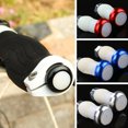thumbnail image 3 of Bangcool 1 Pair Bicycle Handlebar Light Warning LED Bike Light Cycling Safety Light, 3 of 6