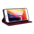 thumbnail image 2 of Funda para iPhone 6 Plus/6S Plus Estuche de Cuero PU Tipo Cartera con Ranuras para Tarjetas y Cierre Magnético, 2 of 5