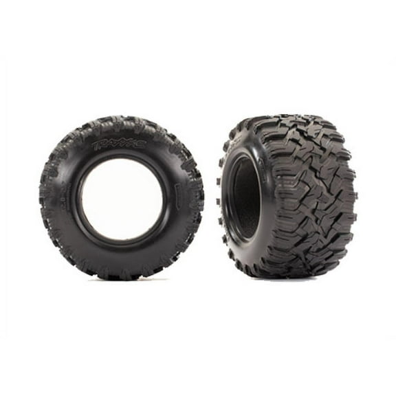 Traxxas Tires, Maxx All-Terrain 2.8' (2)/ Foam Inserts (2) 8970