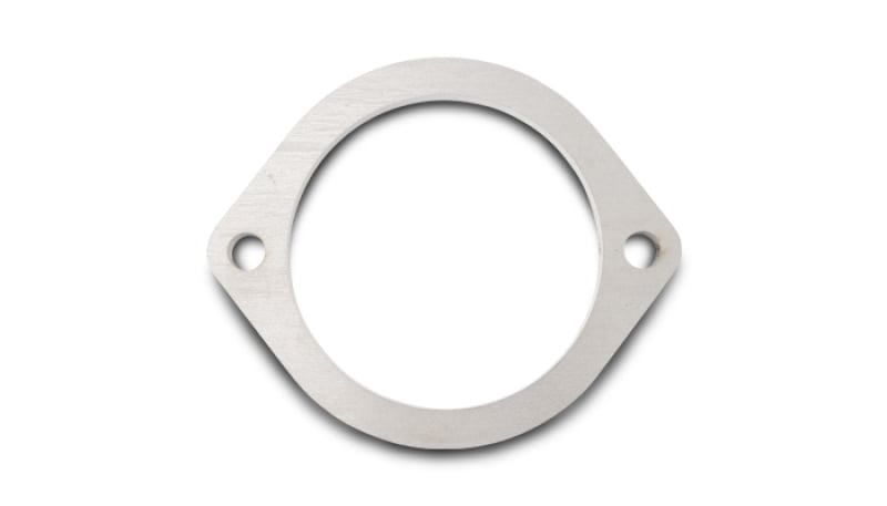 Vibrant Performance 1470S VIB1470S 2-BOLT STAINLESS STEEL FLANGE (2IN I.D.) - SINGLE FLANGE, RETAIL PACKED