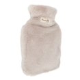 thumbnail image 1 of Botella de agua caliente tapón roscado grande textura antideslizante lavable forro interior de PVC botella de agua caliente de felpa de boca ancha para dormitorio ANGGREK Otros, 1 of 8