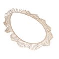 thumbnail image 3 of Rhinestone Fringe TrimRhinestone Fringe 1 Yard Pearl Rhinestone Tassel Rhinestone Fringe Custom Engineered, 3 of 8