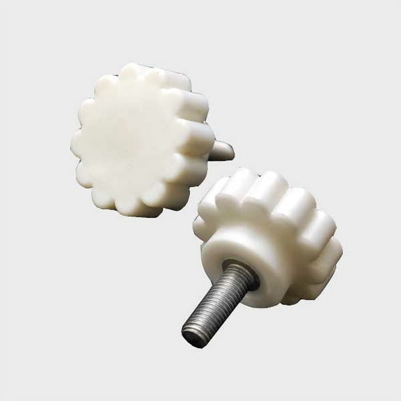 Sea Ray Boat Display Knobs | Radio Top 1 1/2 Inch (Pair)