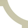 thumbnail image 4 of 4"W x 4"H x 3/8"P Traditional Panel Moulding Corner (matches moulding PML00X00TR), 4 of 7