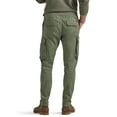 Wrangler® Men's Regular Fit Cargo Pant with Hidden Cell Phone Pocket