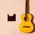thumbnail image 4 of unbranded Pickguard De Guitarra Acústica Marrón Para Protección Y Con Ajuste Seguro Para Guitarra Clásica, 4 of 7