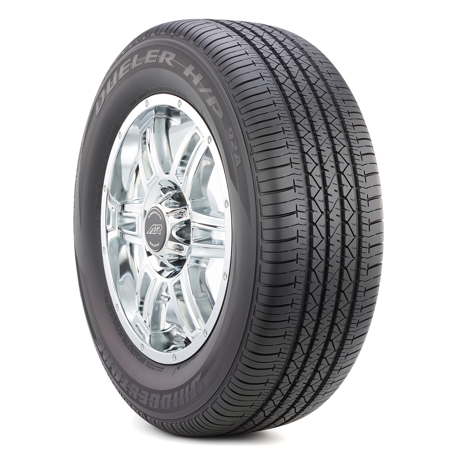 Bridgestone Dueler H/P 92A All Season 265/60R18 109V Passenger Tire