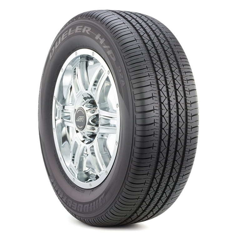 Bridgestone DUELER HP 92A All Season Truck SUV Tire, P265/50R20