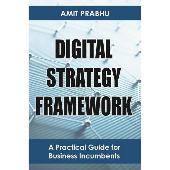 Digital Strategy Framework: A Practical Guide for Business Incumbents (Paperback)