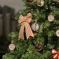 thumbnail image 5 of PRETXORVE Christmas Balls, Christmas Tree Ornament, 36PCS Christmas Tree Bauble Hanging Home Party Ornament Decor 4CM, 5 of 10