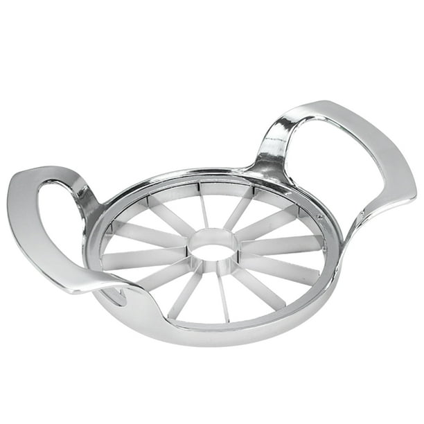 8/12 Blades Apple Divider Time Saving Apple Core Remover Manual para la cocina del hogar