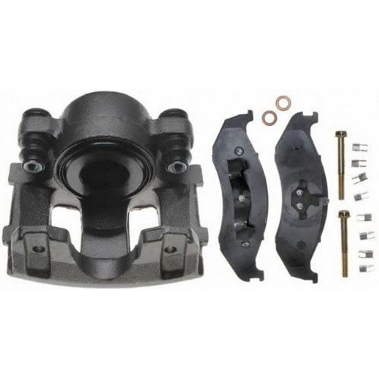 ACDelco Brake Caliper - Fits 1997-2006 Jeep Wrangler / TJ