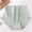 Green, variant on Women’S Maternity Underwear Lace Trim Pregnancy Waist Support Comfort Panties Portable Disposable Briefs