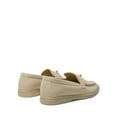 thumbnail image 2 of Women's Suede Loafers Slip-On Comfortable Business Casual Work Shoes with Arch Support, 2 of 6