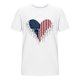 thumbnail image 5 of Tops para hombre, blusas y camisas de manga corta con cuello redondo para hombre, jersey informal de moda con estampado de cuello redondo para hombre, pantalones cortos deportivos para fitness, blusa, 5 of 5