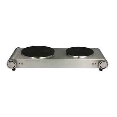 two burner table top stove