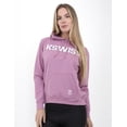 thumbnail image 3 of Sudadera Dama K-Swiss COLLEGE Color Lila, 3 of 4
