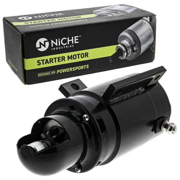 Niche Starter Motor for Yamaha 688-81800-10 688-81800-11 Watercraft 519-CSM2360O