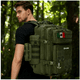 thumbnail image 4 of Mochila  Bloosom Táctica Multifuncional Verde Musgo Para Exteriores De 45 L, 4 of 4