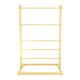 thumbnail image 4 of Organizador de cintas de 5 niveles, soporte para papel de regalo, estante para cintas Oro, 4 of 7