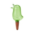 thumbnail image 2 of Automatic Watering Stakes ,Self Watering Bird Shaped Irrigation Device ,Plastic and Porous Clay Finish ,Indoor Potted Plant Care and Home Garden Hydration,6.54 in., 2 of 6