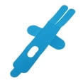 thumbnail image 1 of Cinta para Tela elástica impermeable Flejes Cinta atlética Codo azul Sharpla Soporte de cinta, 1 of 8