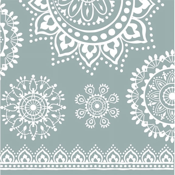 Evergreen Paper Luncheon Napkin, 20 count, Tea Lace