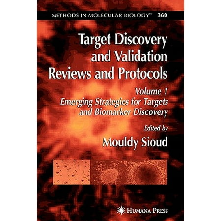 Target Discovery And Validation Reviews And Protocols