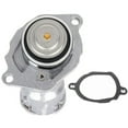 thumbnail image 2 of New 2722000415 2722000115 Thermostat & Sensor & Gasket for Mercedes Benz C300, 2 of 12