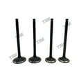 thumbnail image 2 of Good Quality 4PCS Z750 Intake and Exhaust Valve For Kubota Diesel Engine Parts, 2 of 2
