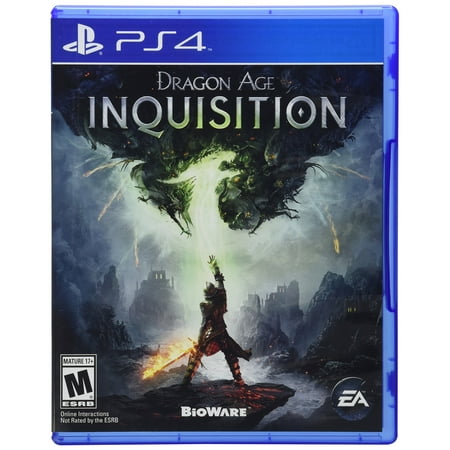 Electronic Arts Dragon Age Inquisition (PS4)