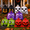 10 PCS, variant on Halloween Leaf Bags, Pumpkin Ghost Trash Bags for Leaves with Twist Ties, Suitable for Halloween Yard Garden Outdoor Party Favors Decorations