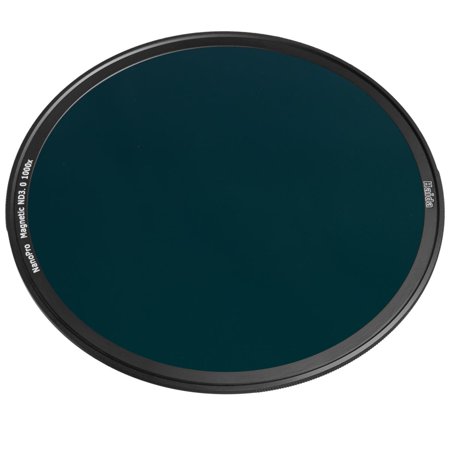 UPC: 6972288554626 | Haida 58mm NanoPro Magnetic ND 3.0 (1000x) 10-Stop Filter with Adapter Ring