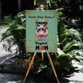 thumbnail image 4 of Kinda Busy Being Kindergarten Teacher and Ragdoll Mom Vertical Matte Canvas Poster Cat Lover Kitten Owner Gifts Idea Wall Art Home Decor - 02005, 4 of 5