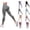 09# Gray, variant on Resistance Band Leggings, Leggings with Resistance Bands Built in for Yoga, Gym Khaki XL