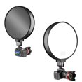 thumbnail image 2 of Diffuseur Rond Portable pour Appareil Photo Softbox Universel SLR, 2 of 5