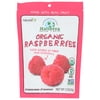 Natierra Freeze Dried Raspberries, 1.3 Oz