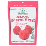Natierra Freeze Dried Raspberries, 1.3 Oz