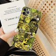thumbnail image 1 of Funda de silicona suave con dibujos animados para teléfono móvil, carcasa de película divertida Shrek para iphone 14, 13, 12, 11 Pro, Mini, XS MAX, 8, 7, 6 Plus, X, XS, XR Fivean unisex, 1 of 2