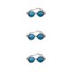 thumbnail image 5 of Jumpingount Gafas Unisex Sin fugas Gafas protectoras Protección completa Protector de ojos Gafas de plástico para niños Adultos Type4 NO4, 5 of 6