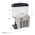 thumbnail image 5 of Dispensador Despachador Agua Fresca Gutstark 1 Tanque 18 Litros Comercial Negocio, 5 of 5