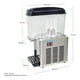 thumbnail image 5 of Dispensador Despachador Agua Fresca Gutstark 1 Tanque 18 Litros Comercial Negocio, 5 of 5