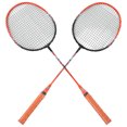 thumbnail image 1 of Badminton Racket Set,2 Player Badminton Racket Double Badminton Rackets Player Badminton Racket Exceptional Value, 1 of 8