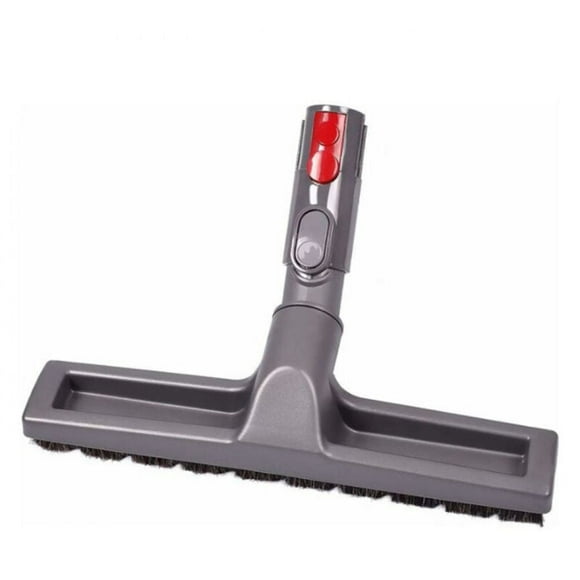 30cm Flexible Floor Brush for Vacuum Cleaner Compatible with Dyson DC37 DC33C V7 V8 V10 V11 Vacuum Cleaners (with Adapter)