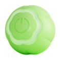 thumbnail image 2 of Juguete interactivo para gatos con luces LED y carga USB, ideal para interiores. Verde, 2 of 9