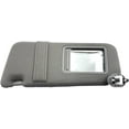 thumbnail image 4 of Compatible pour Toyota Camry 2007-2011 Pare-Soleil Voiture Parasol avant Véhicule Pièces de Rechange Intérieures (B Gris G et R), 4 of 7