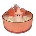 thumbnail image 1 of Decoración para Halloween Vela fantasma, cupcakes novedosos y vela de cementerio de cachemira, vela perfumada de Halloween que has sido fantasma(Buy 2 save 10%), 1 of 5