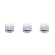 thumbnail image 5 of Billuyoard Cepillo de doble cara, limpiaparabrisas, herramienta de limpieza, bañera multiusos, raspador de baño, cristalería curva, blanco para Type1 NO1, 5 of 6