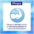 thumbnail image 3 of Effergrip Denture Adhesive Cream, KF05&nbsp;Extra Strong Holding Power, 2.5 oz. (Pack of 2), 3 of 3