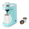 thumbnail image 1 of Cafetera CHULUX Mini para K Capsule Single Serve Aqua, 1 of 8